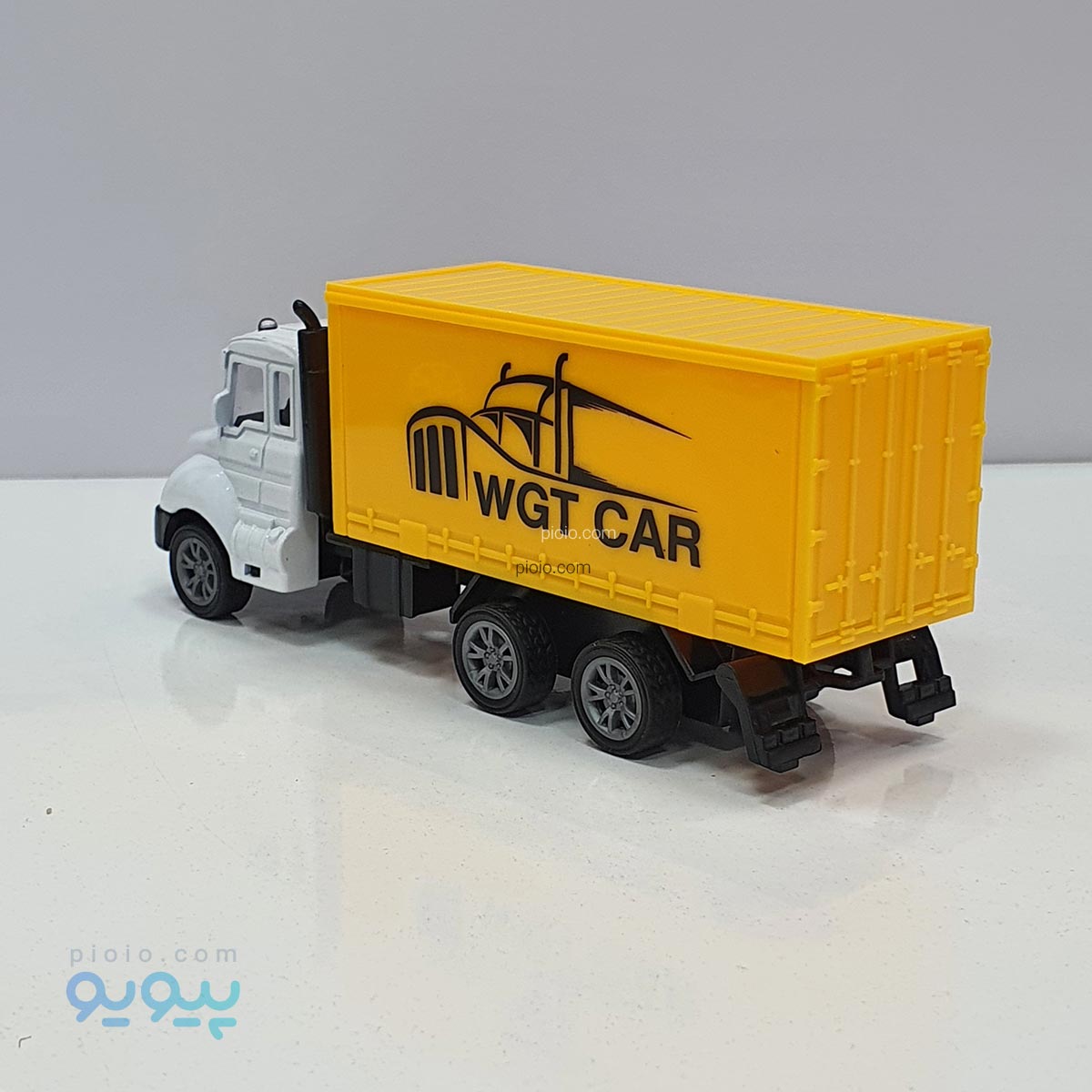 ماکت ماشین فلزی کامیون ماک آیتم 4-2214 - تصویر 2