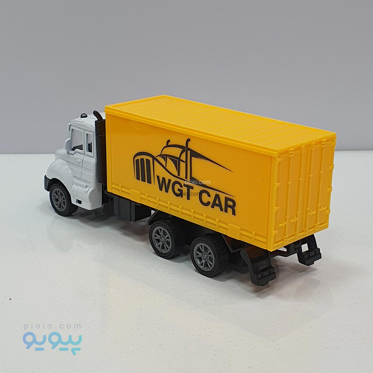 ماکت ماشین فلزی کامیون ماک آیتم 4-2214 - تصویر 3