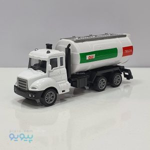 ماکت ماشین فلزی کامیون ماک تانکر نفتکش آیتم 4-2214