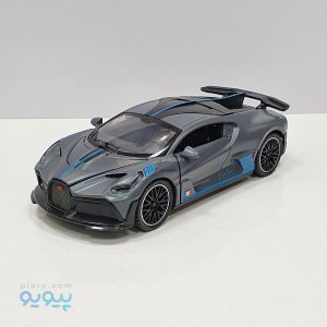 ماکت ماشین فلزی بوگاتی دیوو DIVO مقیاس 1:32 آیتم 3242D