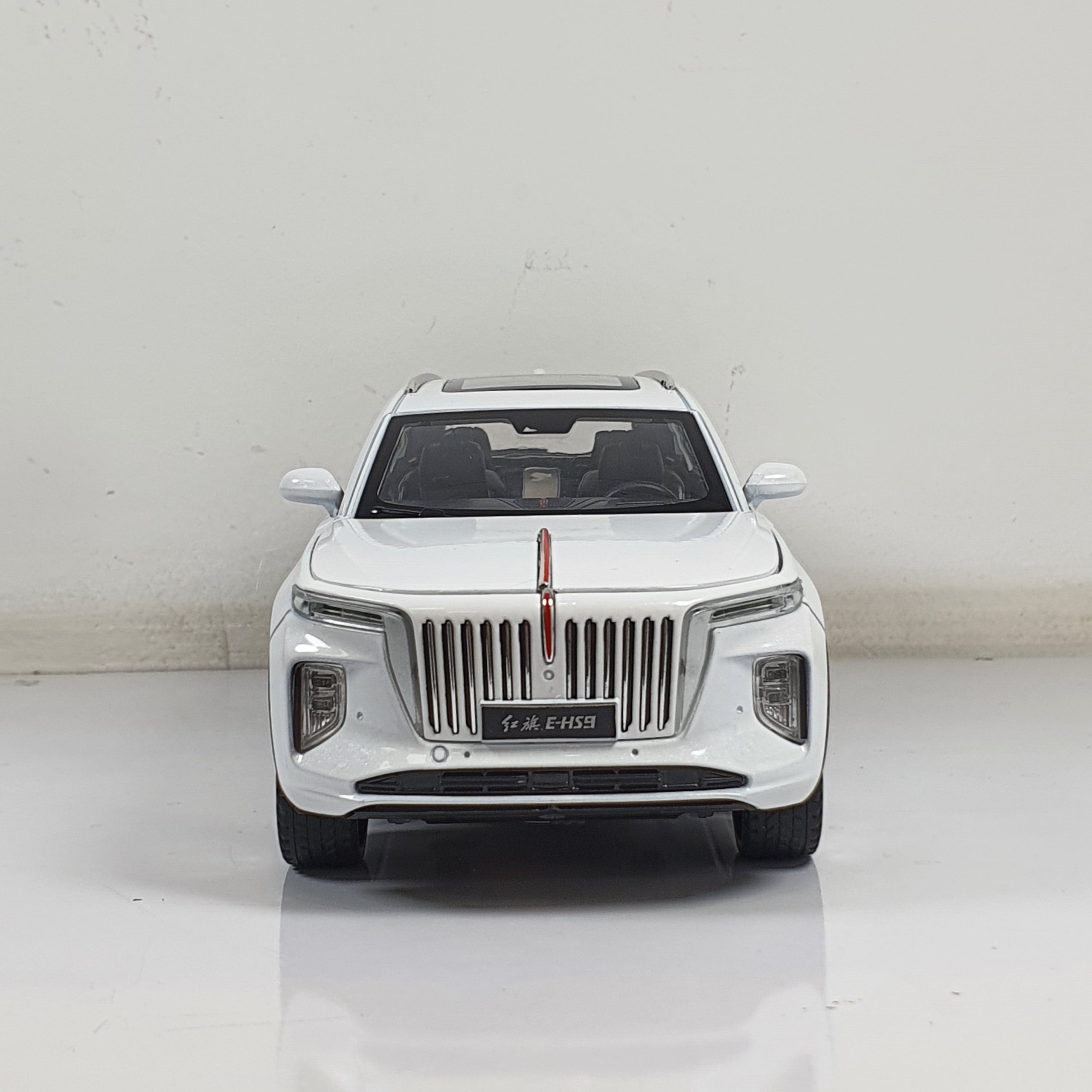 ماکت ماشین فلزی هونگچی شاسی بلند E-HS9 مقیاس 1:24 آیتم 24361 - تصویر 6