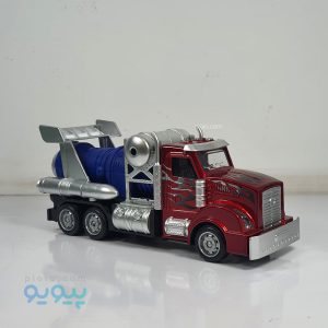 ماشین فلزی تریلی ماک اسپرت دودزا آیتم 3457YT