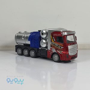 ماشین فلزی تریلی اسکانیا اسپرت دودزا آیتم 3458YT