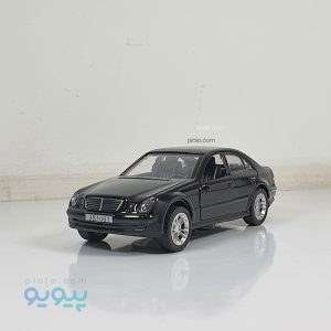 ماکت ماشین فلزی مرسدس بنز الگانس E CLASS W211