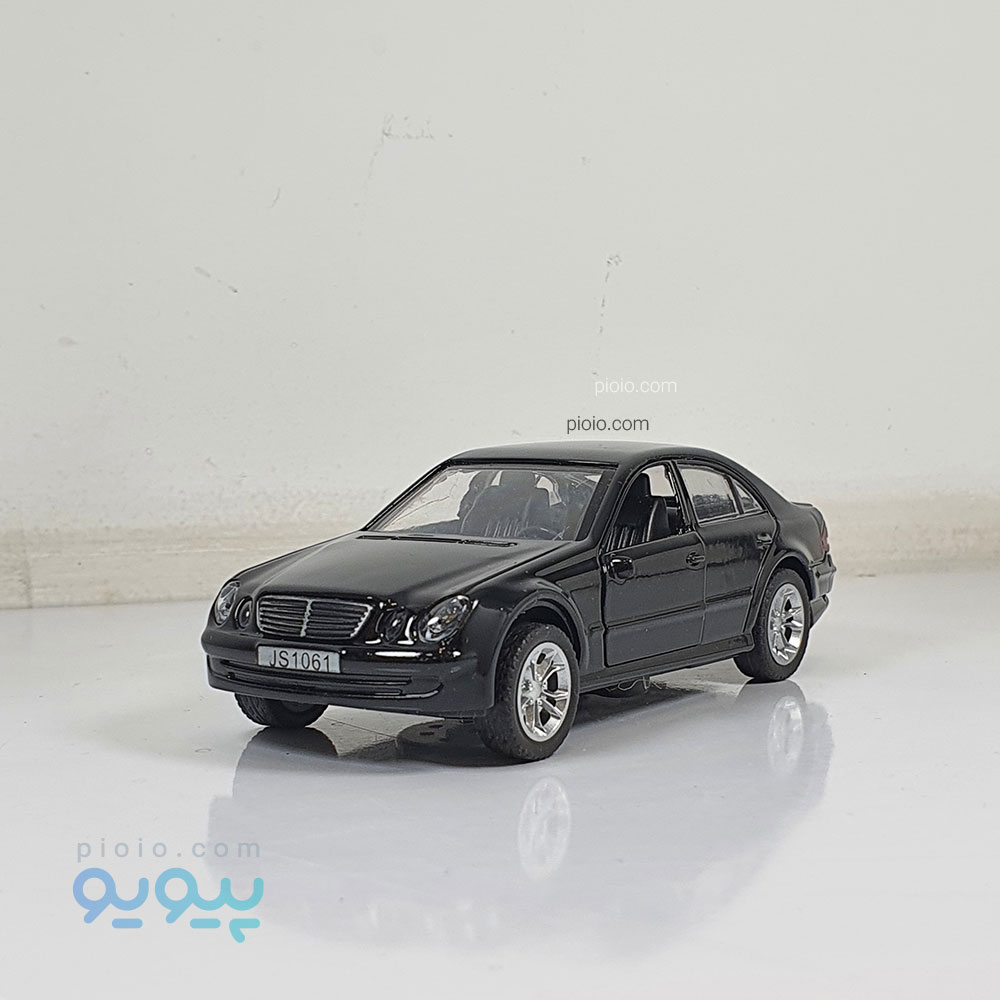 ماکت ماشین فلزی مرسدس بنز الگانس E CLASS W211
