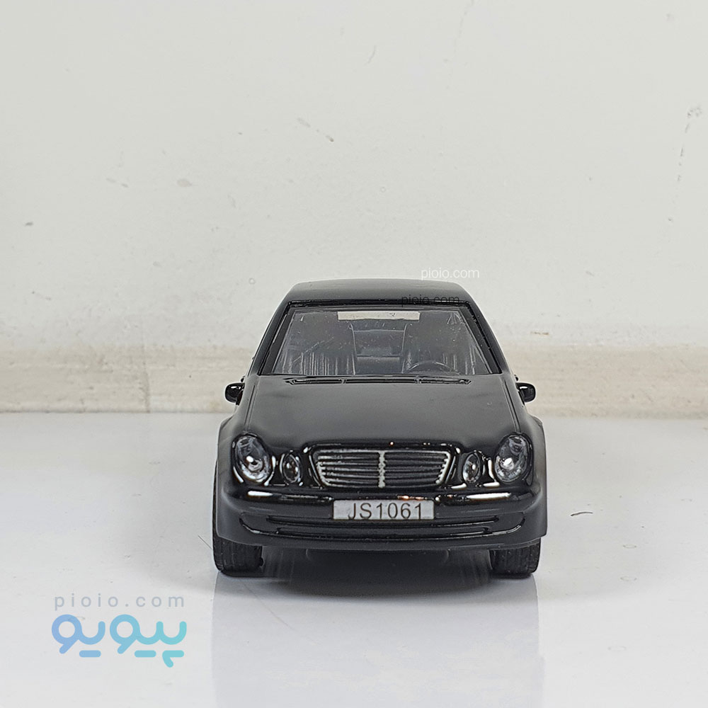 ماکت ماشین فلزی مرسدس بنز الگانس E CLASS W211
