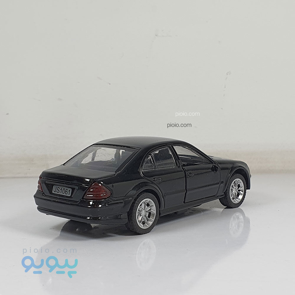 ماکت ماشین فلزی مرسدس بنز الگانس E CLASS W211 - تصویر 2