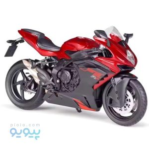 ماکت موتورسیکلت فلزی،پیویو