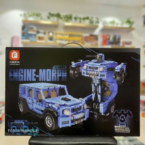 لگو ماشین تبدیل شونده آیتم FC9119