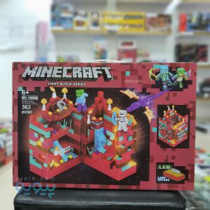 اسباب بازی لگو ماینکرافت 10006