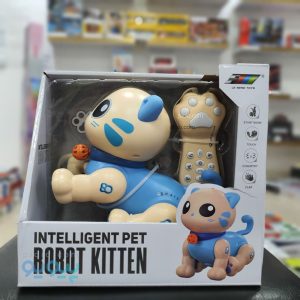 ربات کنترلی گربه هوشمند آیتم K31 برند LE NENG TOYS