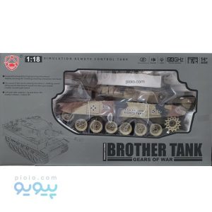 ماشین کنترلی تانک تیرانداز آیتم 021-819،پیویو