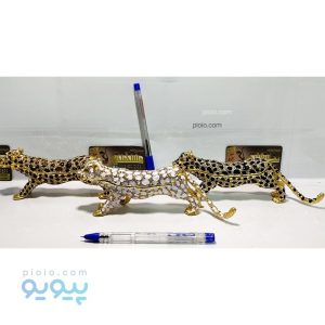 جا جواهری طرح پلنگ،پیویو