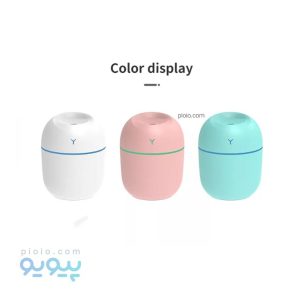 دستگاه بخور سرد چراغدار T آیتم 21516-2