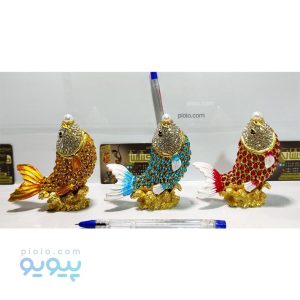 جا جواهری طرح برنج مدل ماهی،پیویو