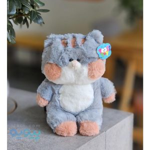 عروسک گربه لپی اورجینال
