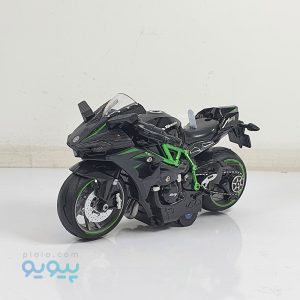 موتور فلزی کاوازاکی نینجا گازخور